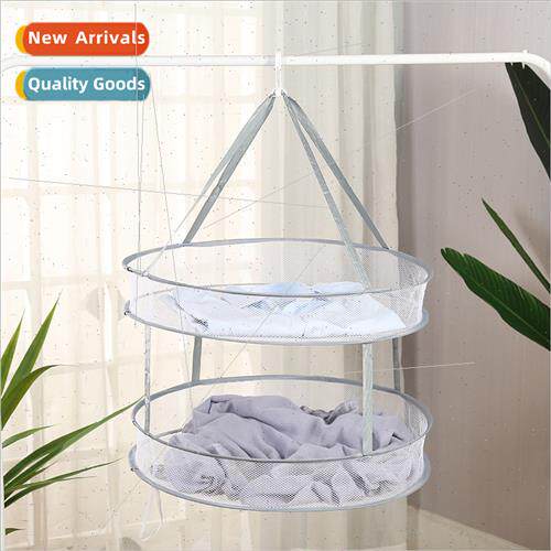 Honeycomb Clothes Basket Socks Sweaters Clothes Basket Dryin