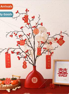 Fortune Fru Vase Wedding Engagement Wedding Decorations New