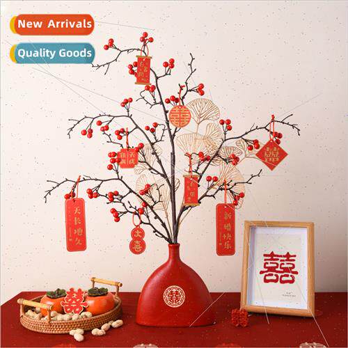 Fortune Fru Vase Wedding Engagement Wedding Decorations New