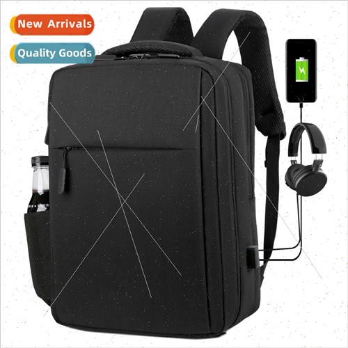 mi computer backpack shoulder bag laptop bag business casual-封面