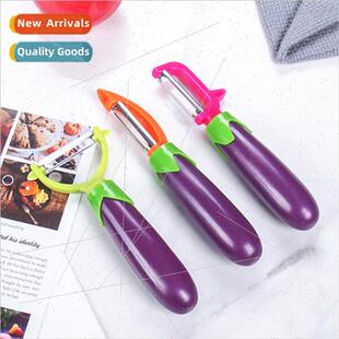 Kchen multifunctional paring knife fru knife peeler potato p