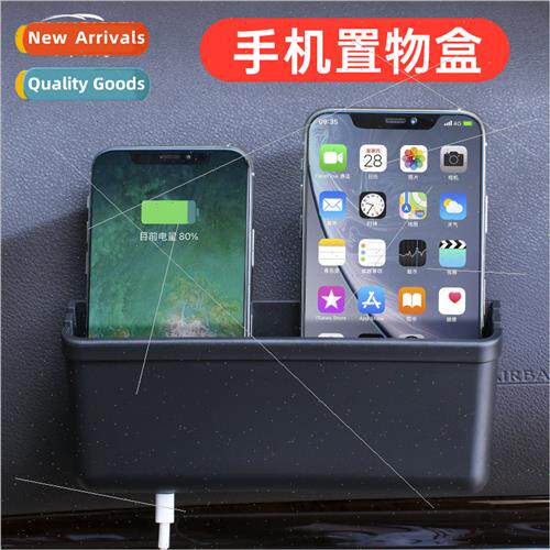 Car Coin Organizer Hanging Car Cell Phone Holder Car Cigaret