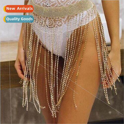 Sexy Body Chain ghtclub Super Shiny Body Clothing Chain Full