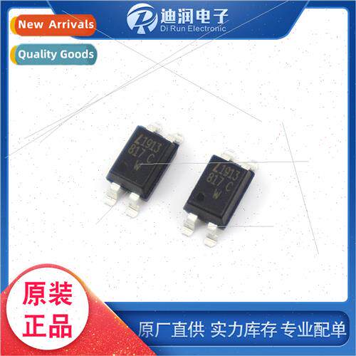 Imported Optocoupler LTV817C SOP-4/DIP-4 Optocoupler IC Opto