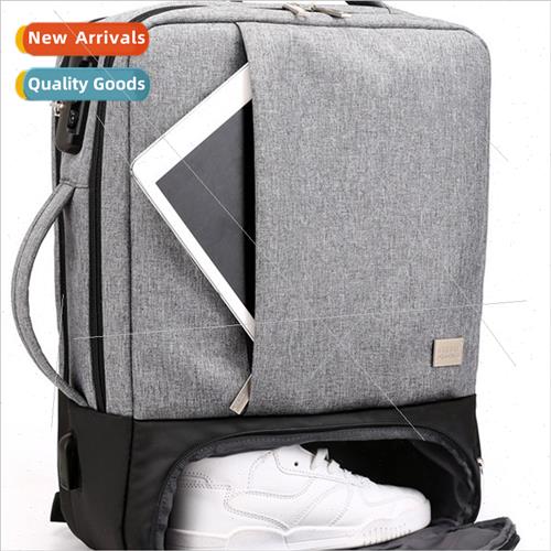 Multifunctional shoulder bag men business computer bag Oxd c