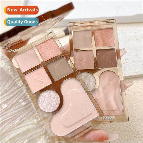 Romantic Collector Compact Palette Pearlescent Matte Glossy