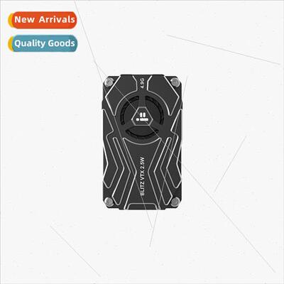 BLITZ 4.9G 2.5W High Power VTX FPV Aeromodeller Mapping Modu