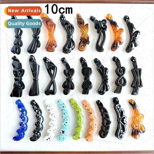 Large banana clip Korean Korean grab clip hair accessories h