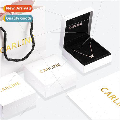 Necklace earrings ring jewelry packaging gift box / gift box