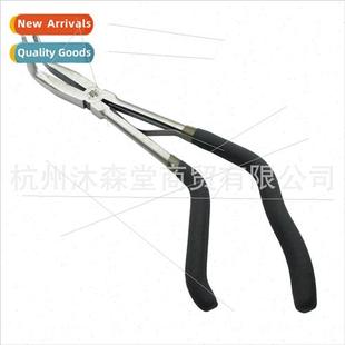 degree sharp nosed gun pliers inch