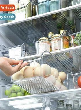 PET Transparent Fru Vegetable Food Grade Crisper PET Open Kc