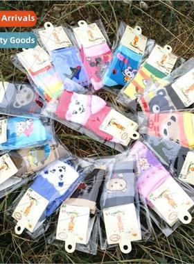 Winter 1-13 years old children socks single package mid-calf
