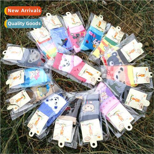 Winter 1-13 years old children socks single package mid-calf
