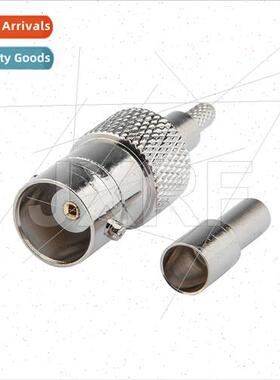 Coaxial RF connector BNC-K-1.5 BNC connector  RG316 RG174 LM