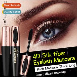 4D Mascara Waterproof Volume Curl & Lengthen whout Smudge