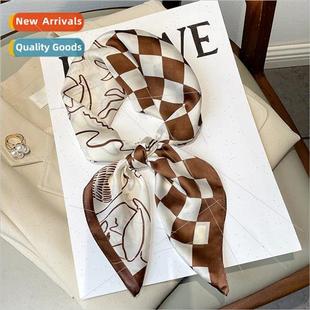 decorative Korean winter professional neckerch 2021 warm new