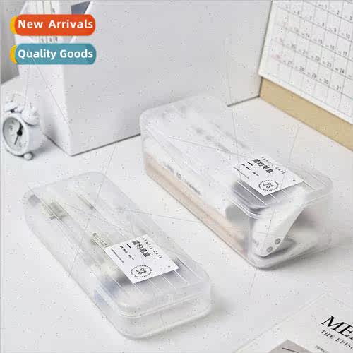 mple student pencil case household large-capacy data cable o