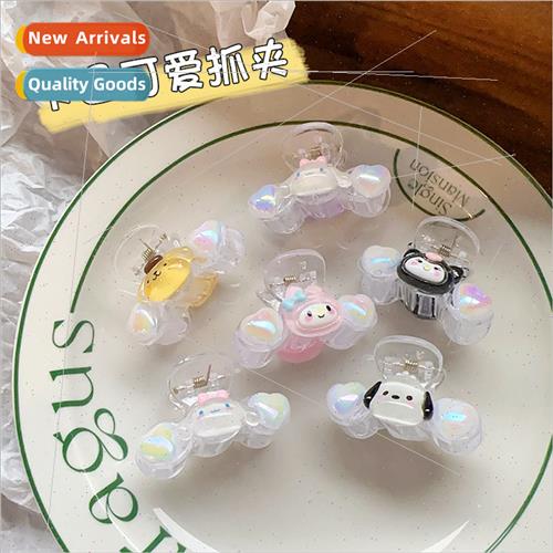 Spring cartoon Sanrio cute hairpin Korea ins2023 new girls s