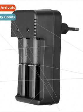 New self-stopping anti-reverse 18650 lithium battery dual ch