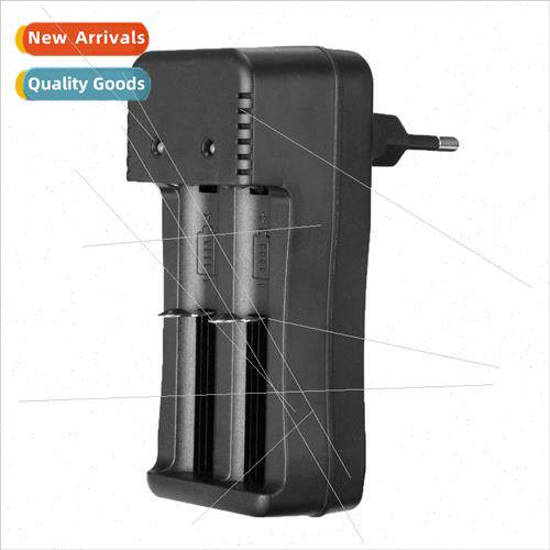 New self-stopping anti-reverse 18650 lithium battery dual ch