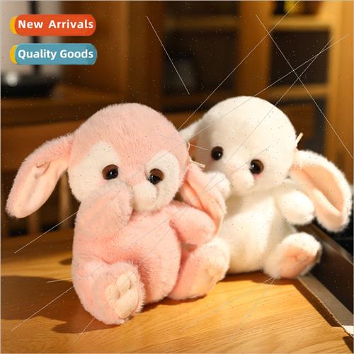 Cute cute rabb doll plush toy whe rabb doll doll girls birth
