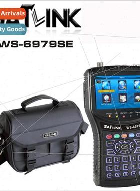 SATLINK WS-6979SE DVB-S2 DVB-T2 HD Digal Star Finder HD Find