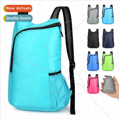Outdoor bag sports foldable travel shoulder bag lightweight