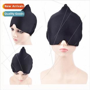 Skin Cooling Gel Ice Cold Head Cap Physical