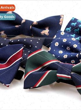 Baby Bow Tie Banquet Prom Permance Top Bottom Piece Fashion