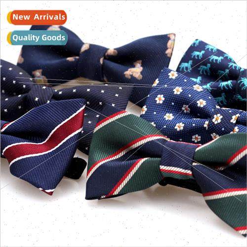 Baby Bow Tie Banquet Prom Permance Top Bottom Piece Fashion