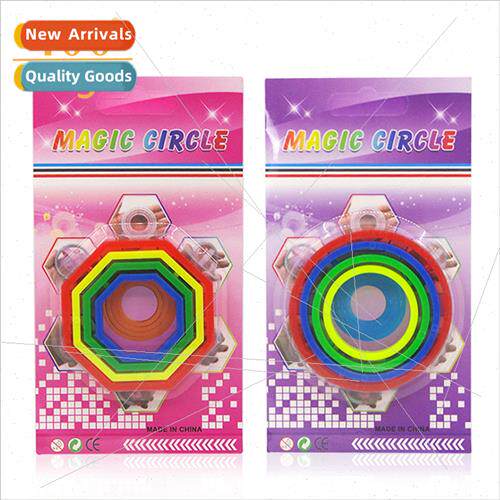 educational toys colorful world spinning colorful geometric