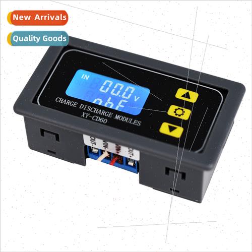 Battery battery charging control module full cutoff DC volta
