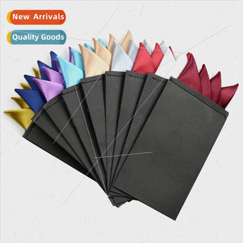 Korea pointed corner mal su convenient square scarf men su h