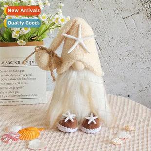 Ocean Creative Festival Elderly Starfish Faceless New