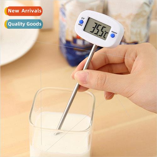 TA288 food thermometer rotating digal display meter head pro