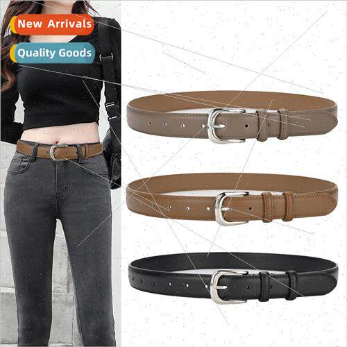 Jeans belt female hundred skirt belt female decorative nd fa