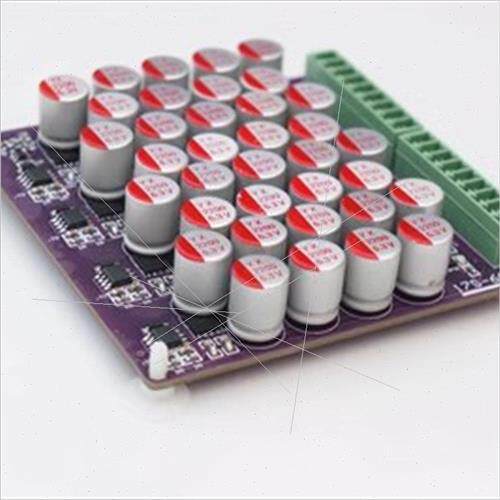 Lithium battery active equalizer plate 6A high current lithi