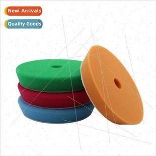 Beveled edge type car beauty polishing waxing mirror re disk
