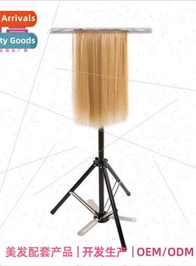 Hairdresser removable home wigpcs storage bracket lifting fl