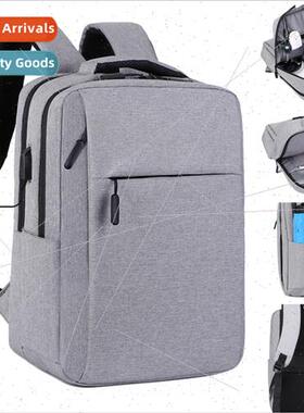 Multifunctional shoulder bag male business commuting backpac
