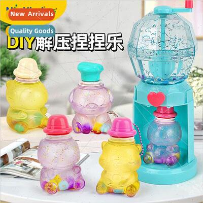 Nucci children sss toys girls pinch sss reliever pressed mus