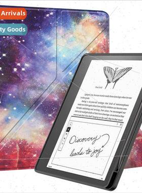 适用Kindle Scribe eBook Tablet TPU Protective Case 2022 Defo