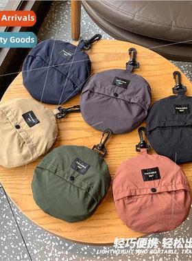 Waterproof fisherman cap can be stowed in bag pot hat summer