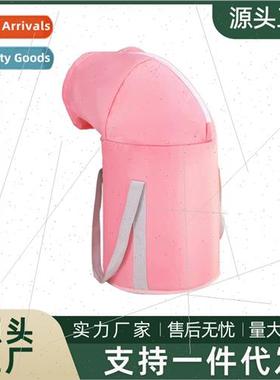 Winter travel portable collapsible foot soak bucket deep buc