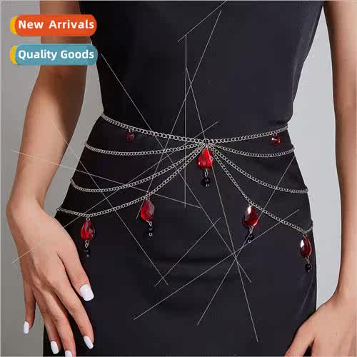 Cute ladies acrylic water drop pendant 适用wedding party dai