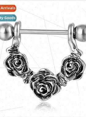 Europe Medical Steel Piercing Jewelry Tanium pple Chains ppl