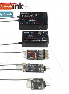 Radionk R6FG R7FG R12DS Receiver Receiver RC4GS RC6GS Remote