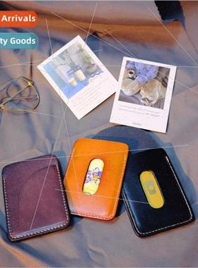 New card case organza card case card holder handmade multico