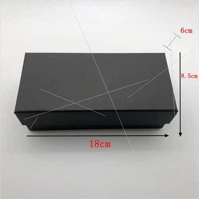 New large frame G glasses box four sets sunglasses packaging