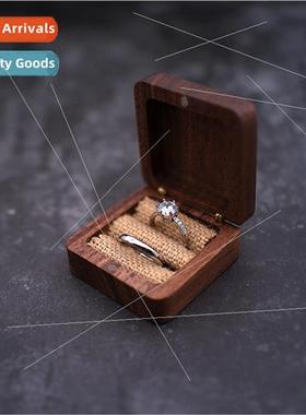 Jewellery high-grade wedding ring box necklace proposal cere